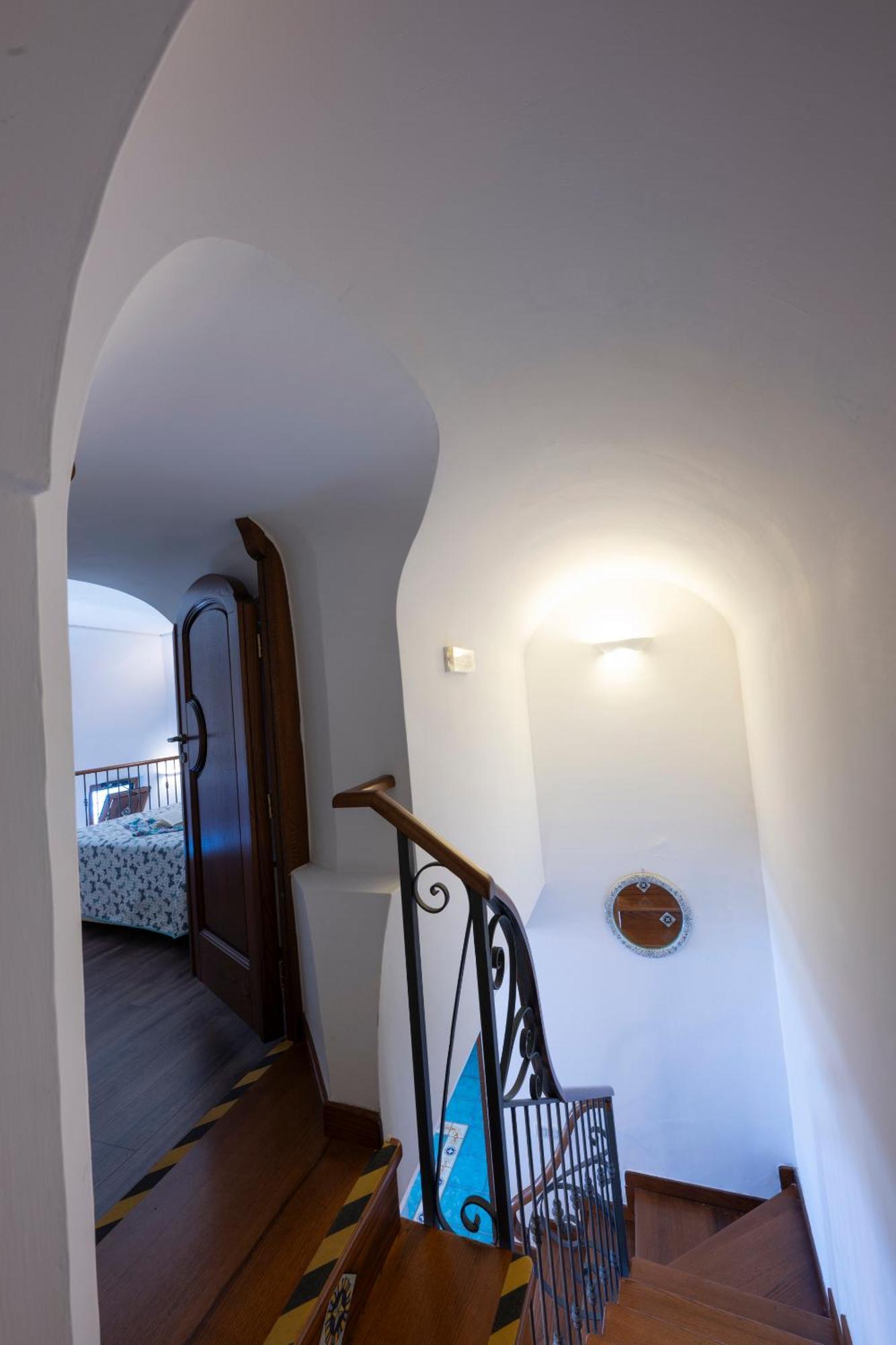 La Cascina - Villa Nenno Conca dei Marini Extérieur photo