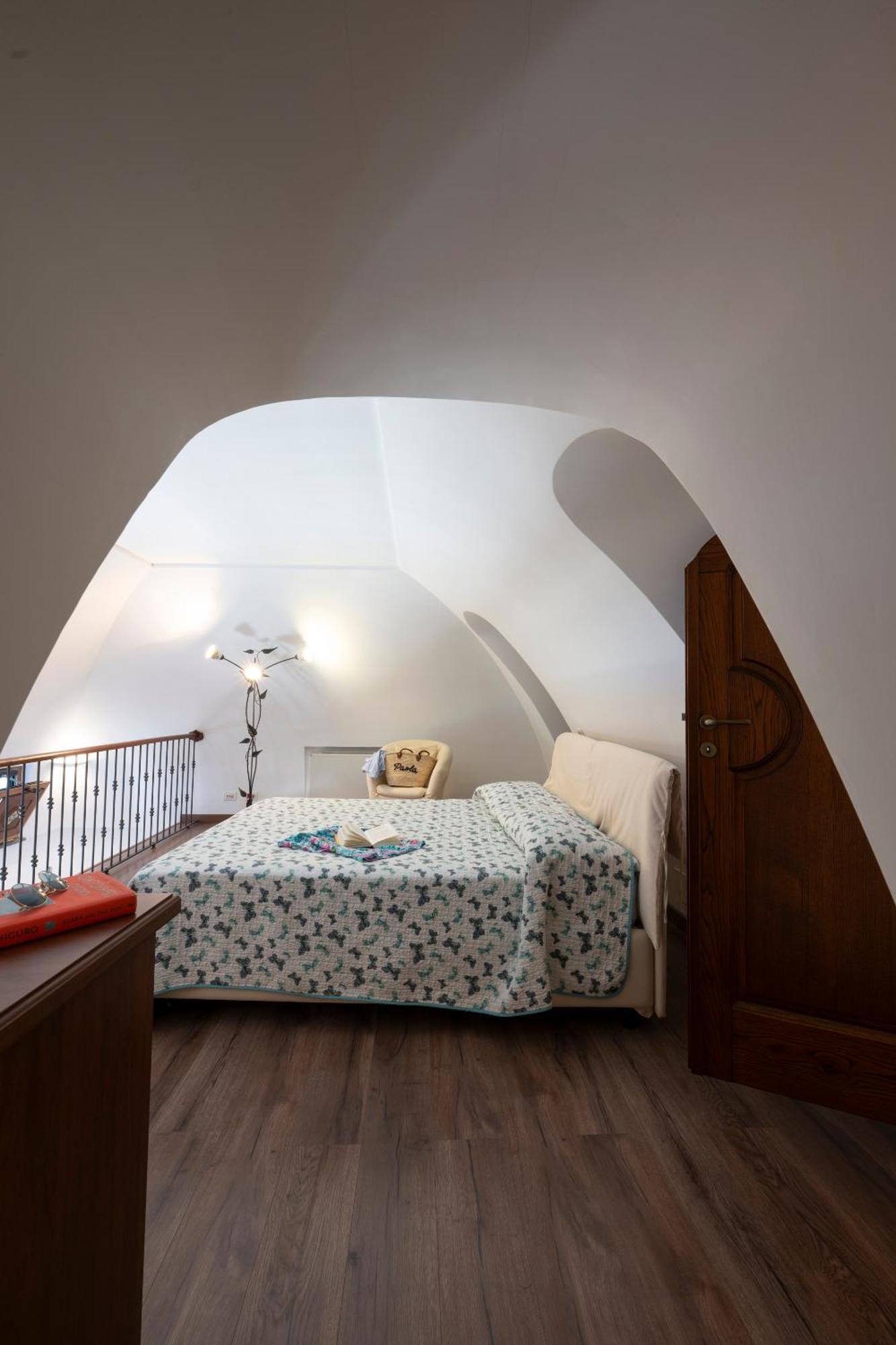 La Cascina - Villa Nenno Conca dei Marini Extérieur photo