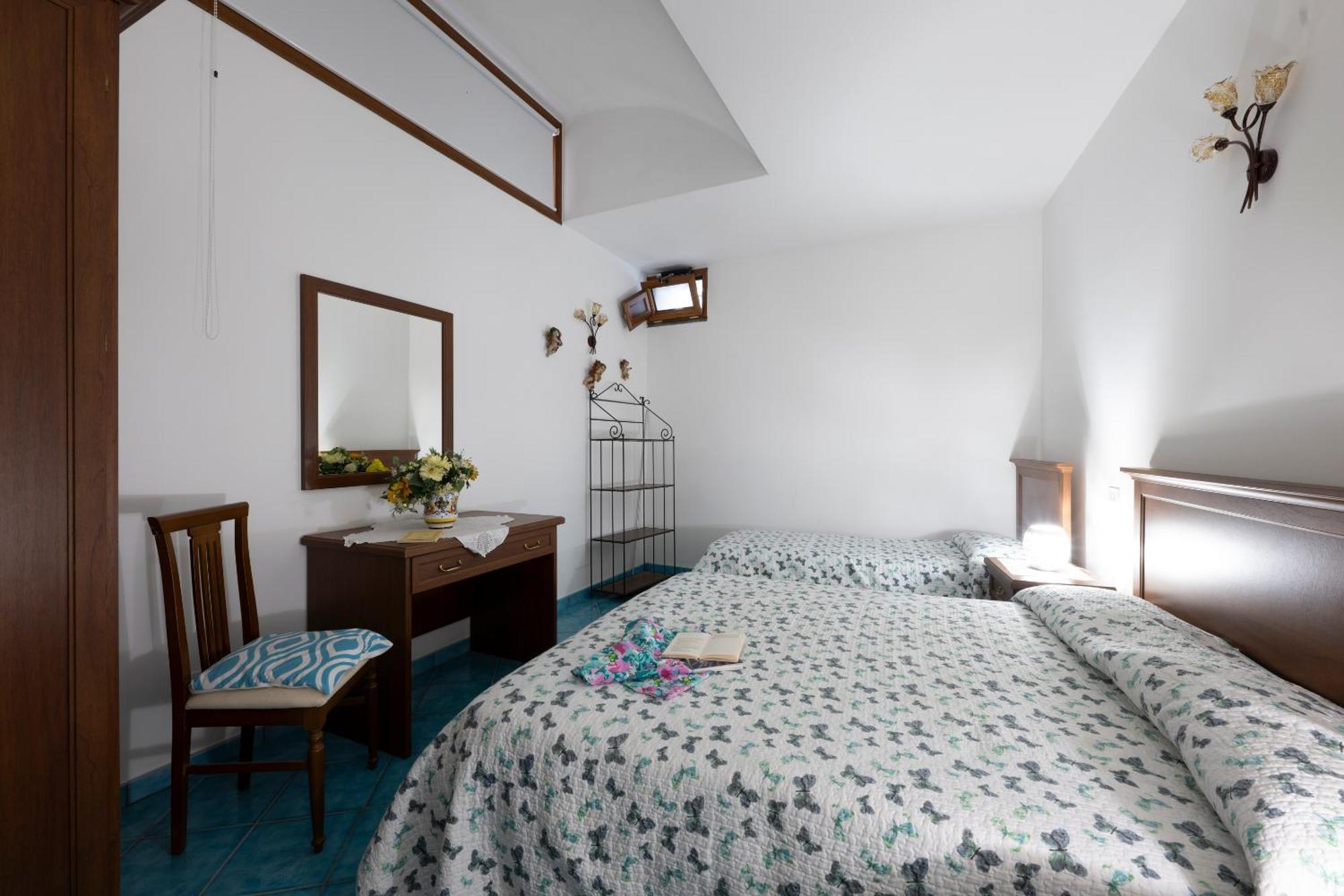 La Cascina - Villa Nenno Conca dei Marini Extérieur photo