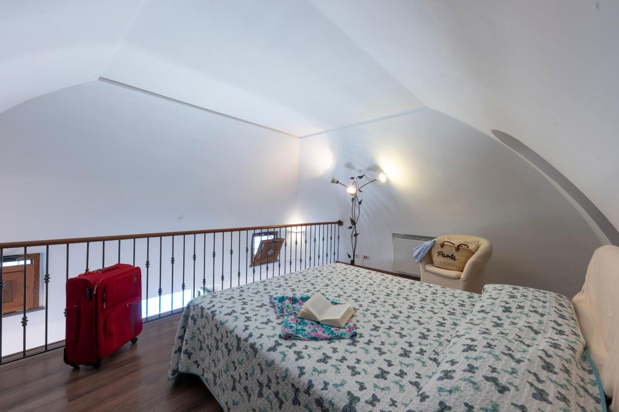 La Cascina - Villa Nenno Conca dei Marini Extérieur photo