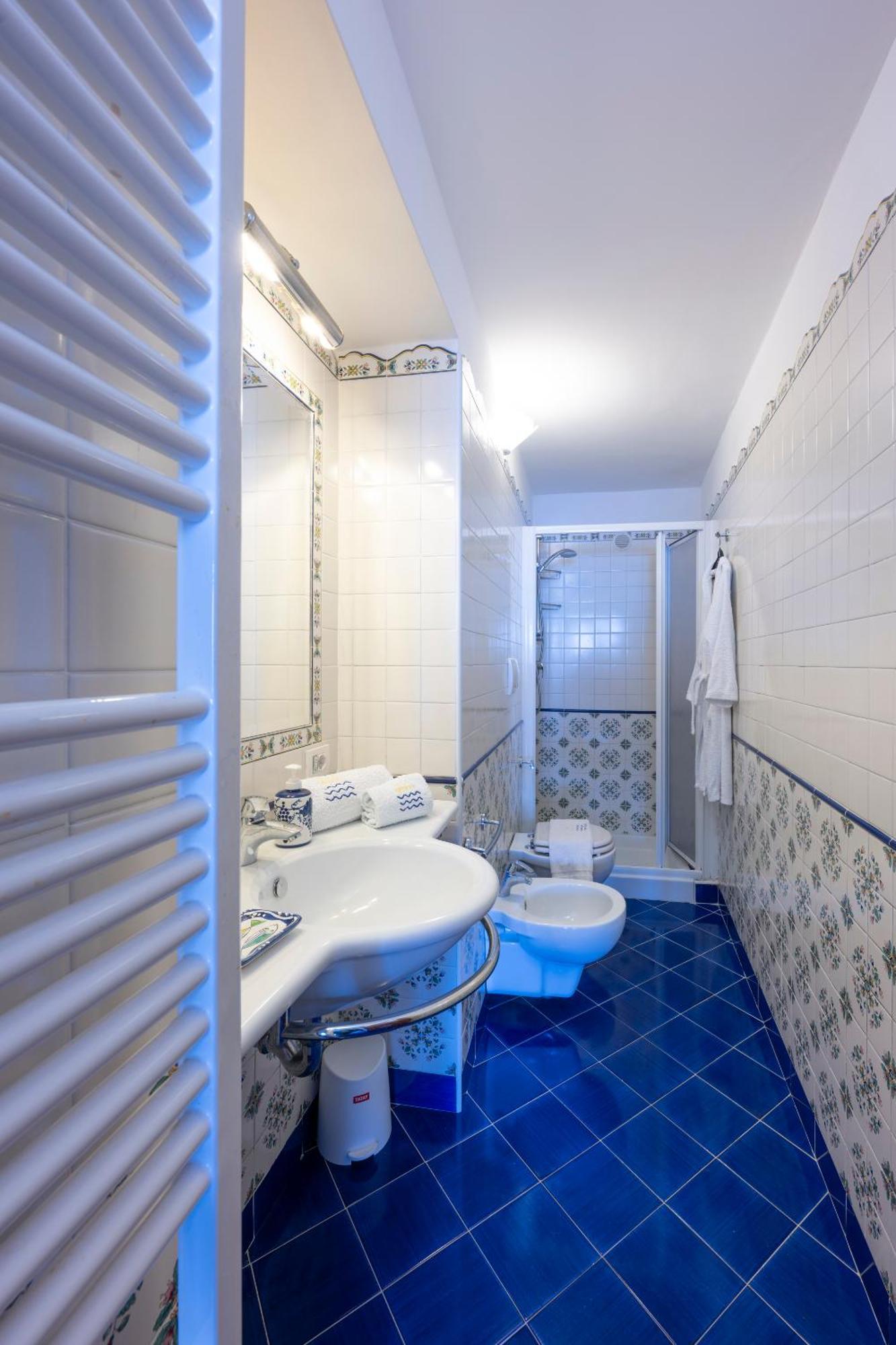 La Cascina - Villa Nenno Conca dei Marini Extérieur photo